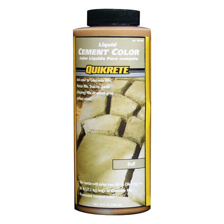 QUIKRETE Colorant Cement 10Oz Buf 1317-02